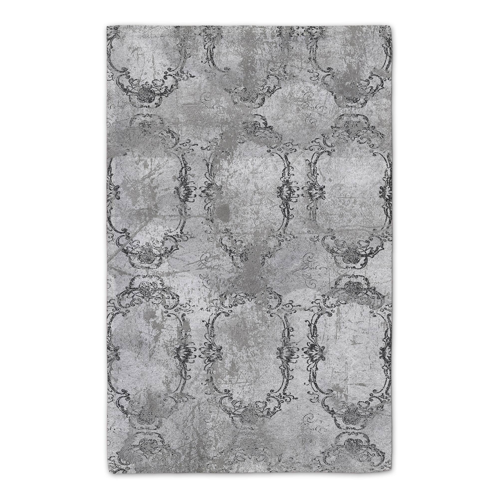 Magic Emporium Label 16" x 25" Tea Towel - Set of 2